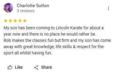 Martial Arts School | Lincoln Karate School Lincoln