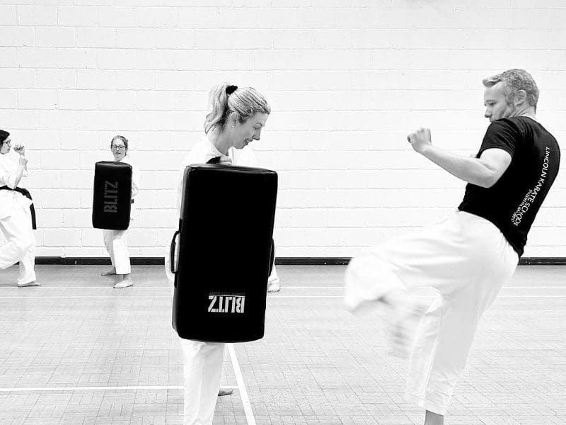Adult Martial Arts Classes | Lincoln Karate School Lincoln